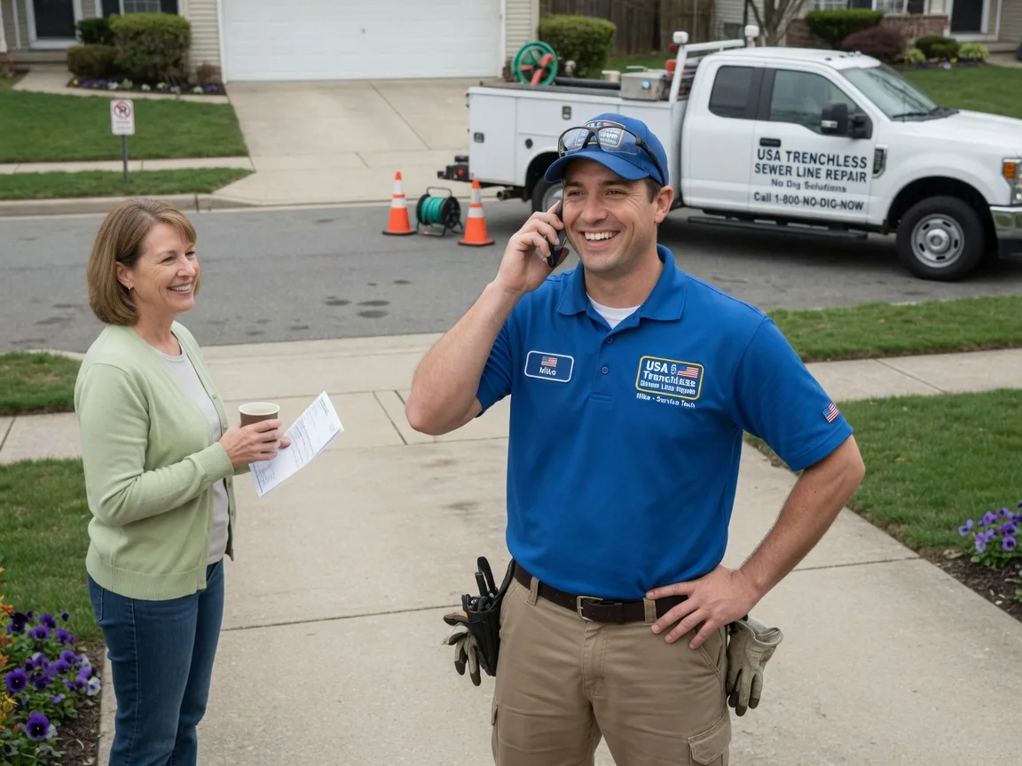Sewer Line Repair Hopkinton, RI FAQs